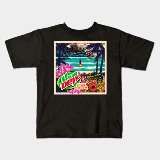 They Hate Us: Maui Kids T-Shirt